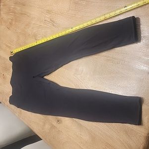 Women's Black Fabletics, Motion 365 Leggings.